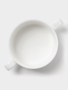 Бульонница Hanna Knövell, 300 мл, с ручками, фарфор, белая - Фото 4