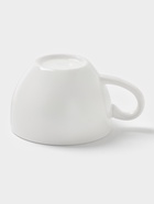 Чашка Hanna Knövell, 200 мл, фарфор, белая - Фото 3