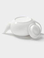 Заварочный чайник Hanna Knövell, 550 мл, штабелируемый, фарфор, белый - Фото 5