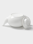 Заварочный чайник Hanna Knövell, 500 мл, штабелируемый, фарфор, белый - Фото 5