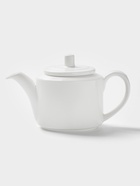 Заварочный чайник Hanna Knövell, 500 мл, фарфор, белый - Фото 1