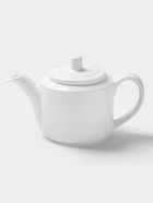 Заварочный чайник Hanna Knövell, 500 мл, фарфор, белый - Фото 2