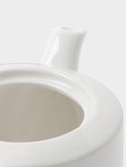 Заварочный чайник Hanna Knövell, 500 мл, фарфор, белый - Фото 4