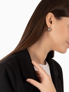 Клипсы для ушей QF «Тренд» крупная капля, цвет серебро - Фото 8