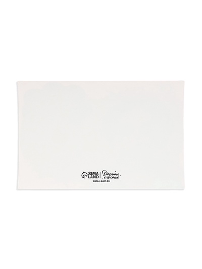 Конверт со скретч открыткой «Днюшка», 10×15 см