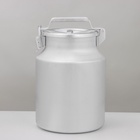 УЦЕНКА Бидон 10 л с крышкой МТ-002 - Фото 1