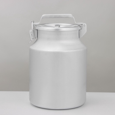 УЦЕНКА Бидон 10 л с крышкой МТ-002