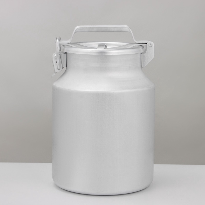 УЦЕНКА Бидон 10 л с крышкой МТ-002 - Фото 1