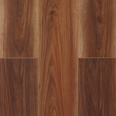 Водостойкий ламинат SPC CronaFloor GS4V XJ83013-1, 43 кл, 1200×180×5 мм, цвет дуб красный, 2.16 м²