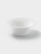 Тарелка глубокая Hanna Knövell, 900 мл, d=22 см, фарфор, белая - Фото 2