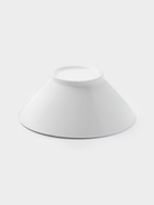 Салатник Hanna Knövell, 1 л, d=20.8 см, конический, фарфор, белый - Фото 5