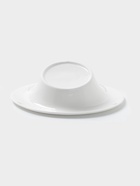 Тарелка Hanna Knövell, 170 мл, 20.2×17.6 см, фарфор, белая - Фото 6