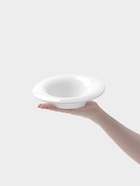 Тарелка Hanna Knövell, 170 мл, 20.2×17.6 см, фарфор, белая - Фото 7