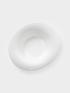 Тарелка Hanna Knövell, 320 мл, 25.4×21.9 см, фарфор, белая - Фото 4