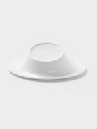 Тарелка Hanna Knövell, 320 мл, 25.4×21.9 см, фарфор, белая - Фото 6