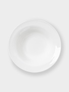 Тарелка глубокая Hanna Knövell, 600 мл, d=19.8 см, фарфор, белая - Фото 3