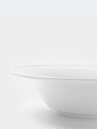 Тарелка глубокая Hanna Knövell, 600 мл, d=19.8 см, фарфор, белая - Фото 4