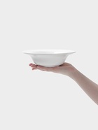 Тарелка глубокая Hanna Knövell, 600 мл, d=19.8 см, фарфор, белая - Фото 6