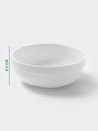 Салатник Hanna Knövell, 900 мл, d=17 см, фарфор, белый - Фото 2