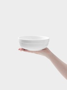 Салатник Hanna Knövell, 900 мл, d=17 см, фарфор, белый - Фото 6