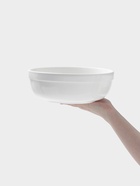 Салатник Hanna Knövell, 1.95 л, d=22 см, фарфор, белый - Фото 6