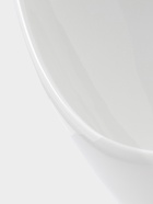 Салатник Hanna Knövell, 350 мл, 22.8×11.5×7.5 см, фарфор, белый - Фото 4