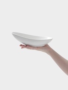 Салатник Hanna Knövell, 350 мл, 22.8×11.5×7.5 см, фарфор, белый - Фото 6