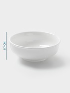 Тарелка глубокая Hanna Knövell, 600 мл, d=15.7 см, фарфор, белая - Фото 2