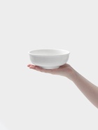 Тарелка глубокая Hanna Knövell, 600 мл, d=15.7 см, фарфор, белая - Фото 6