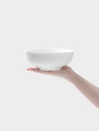 Тарелка глубокая Hanna Knövell, 1 л, d=18.5 см, фарфор, белая - Фото 6