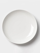 Тарелка глубокая Hanna Knövell, d=21.5 см, фарфор, белая - Фото 3