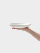 Тарелка глубокая Hanna Knövell, d=21.5 см, фарфор, белая - Фото 6