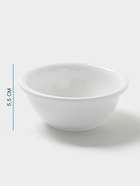 Салатник Hanna Knövell, 400 мл, d=14 см, фарфор, белый - Фото 2