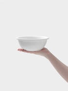 Салатник Hanna Knövell, 900 мл, d=18 см, фарфор, белый - Фото 6