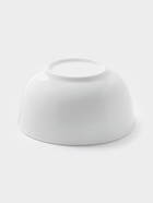 Тарелка для риса Hanna Knövell, 450 мл, d=12.4 см, фарфор, белая - Фото 5