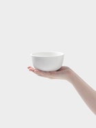 Тарелка для риса Hanna Knövell, 450 мл, d=12.4 см, фарфор, белая - Фото 6