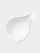 Соусник Hanna Knövell, 80 мл, с ручкой, фарфор, белый - Фото 4