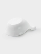 Соусник Hanna Knövell, 80 мл, с ручкой, фарфор, белый - Фото 5