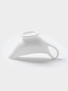 Соусник Hanna Knövell, 100 мл, с ручкой, фарфор, белый - Фото 4