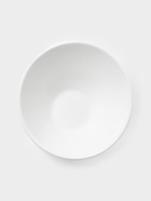 Салатник Hanna Knövell, 600 мл, 21.7×21.1×10 см, фарфор, белый - Фото 3