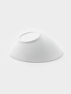 Салатник Hanna Knövell, 600 мл, 21.7×21.1×10 см, фарфор, белый - Фото 5