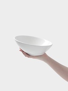 Салатник Hanna Knövell, 600 мл, 21.7×21.1×10 см, фарфор, белый - Фото 6