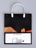 Пакет "Цветы/Город ", мягкий пластик, 26 x 23 см, 110 мкм МИКС (комплект 13 шт) - фото 36607347