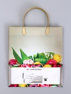 Пакет "Цветы/Город ", мягкий пластик, 26 x 23 см, 110 мкм МИКС (комплект 13 шт) - фото 36607349