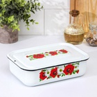 УЦЕНКА Лоток 1.5 л деколь МИКС (белый) - Фото 7