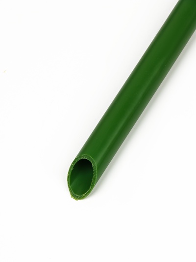 Колышек для подвязки растений, h=60 см, ножка d=1.6 см, пластик, МИКС, Greengo