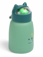 УЦЕНКА Бутылка для воды детская, 350 мл, «Динозавр», стеклянная - Фото 1