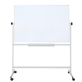 {{photo.Alt || photo.Description || 'УЦЕНКА Доска двусторонняя «Calligrata. СТАНДАРТ», 100×150 см, магнитно-маркерная/меловая, поворотная, на мобильном стенде, в алюминиевой рамке'}}