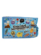 УЦЕНКА Набор для опытов «Классные эксперименты», 20 в 1 - Фото 12