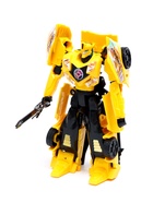 УЦЕНКА Робот «Автобот», трансформируется - Фото 2